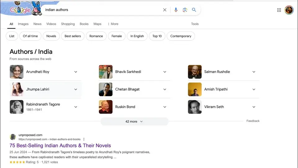 Video thumbnail: How to be in the Google Knowledge Panel as an author, writer or entrepreneur